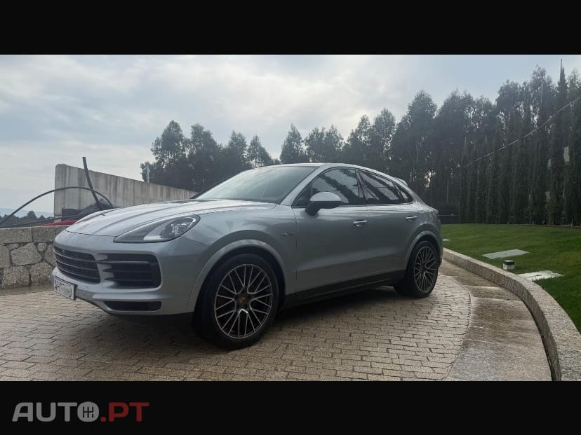 Porsche Cayenne E-Hybrid