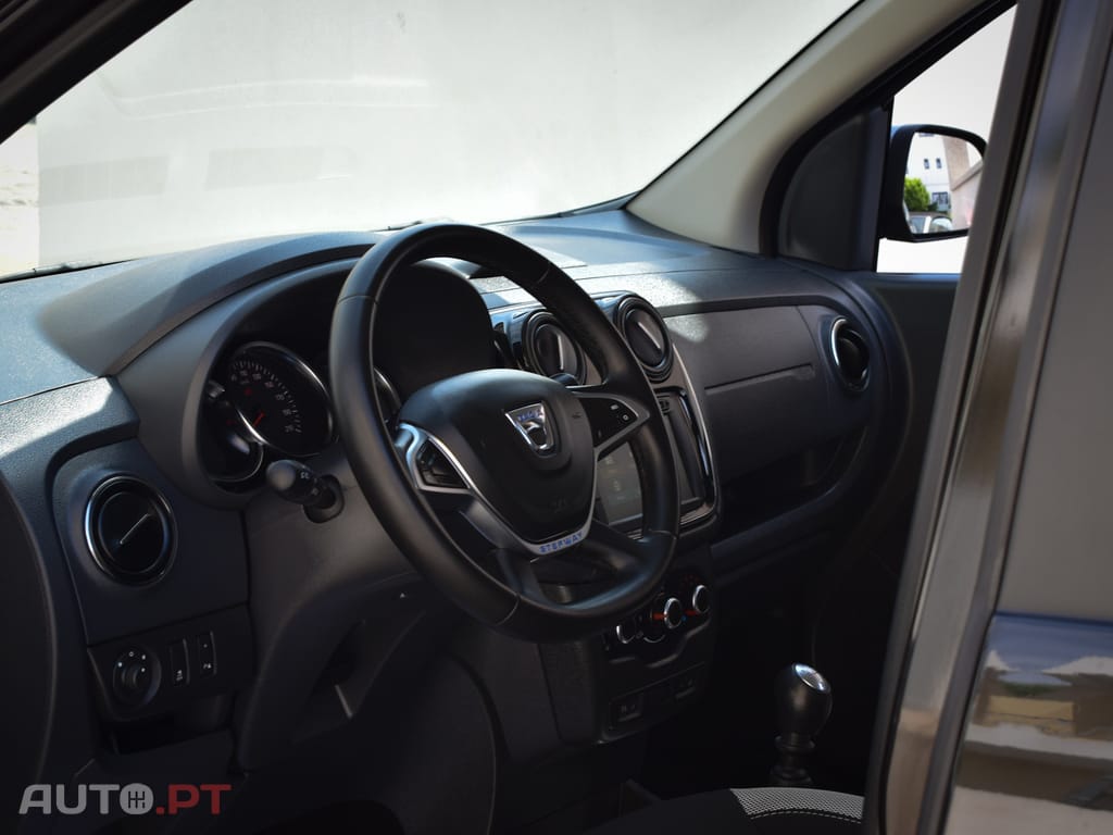 Dacia Lodgy Stepway