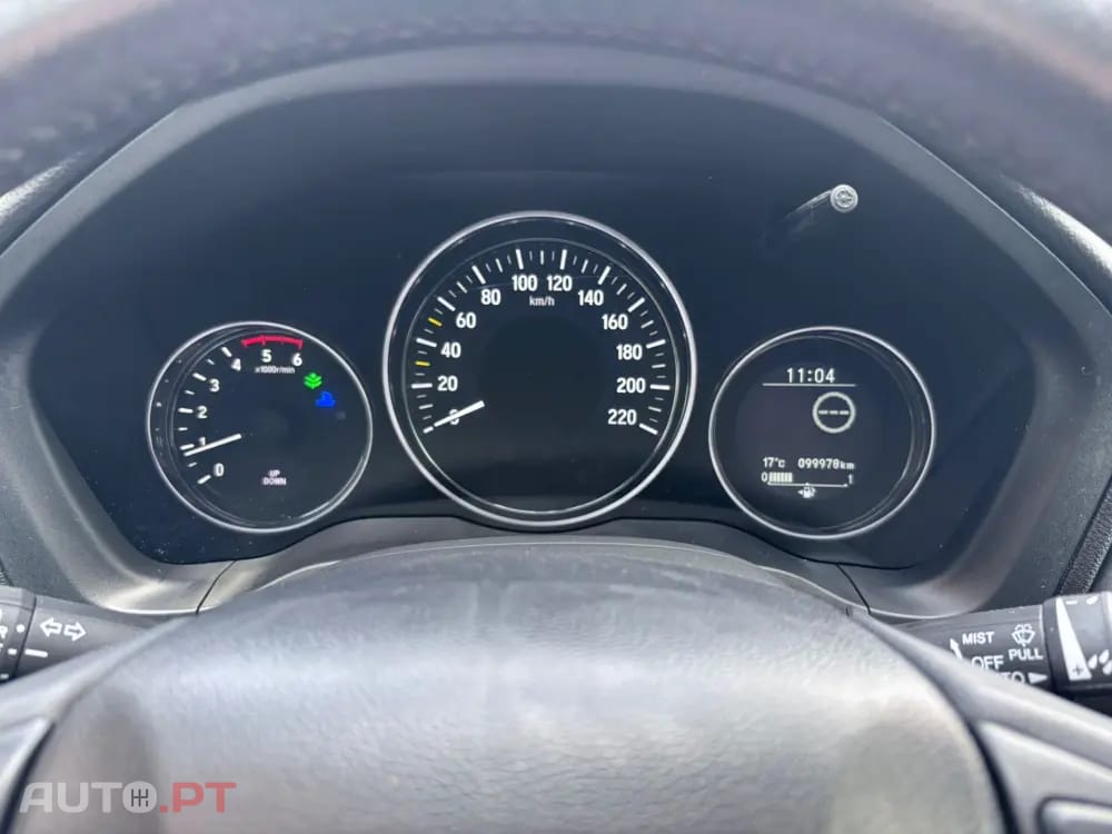 Honda HR-V 1.6 i-DTEC Comfort