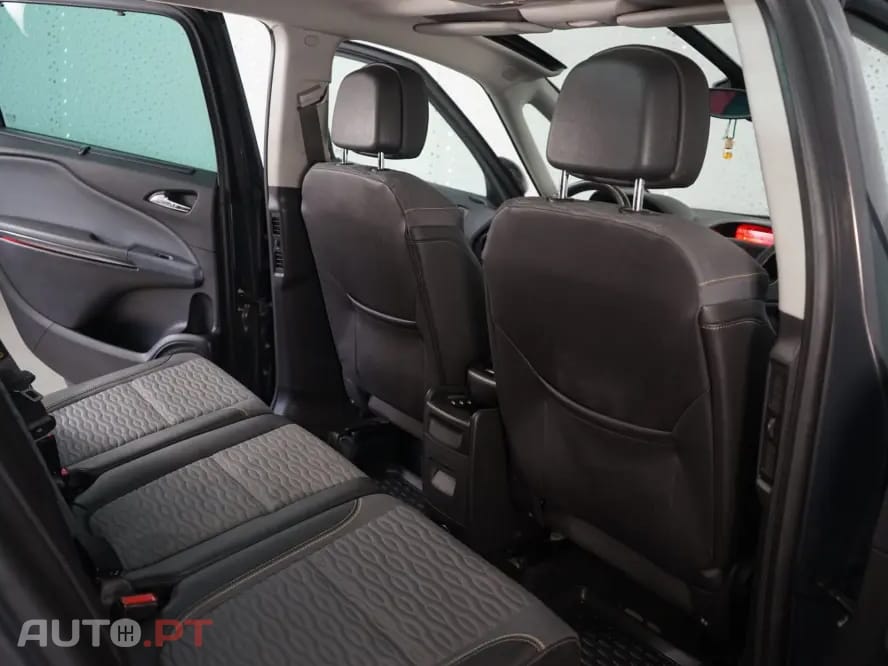 Opel Zafira 2.0 CDTI Cosmo