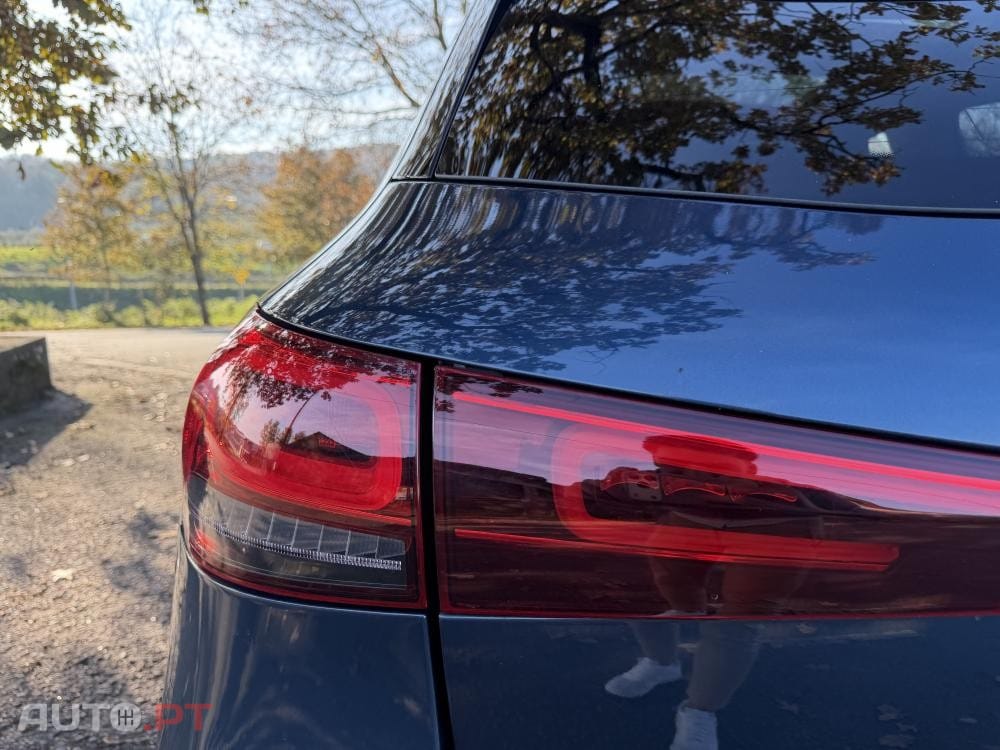 Mercedes-Benz EQA 250 AMG Line