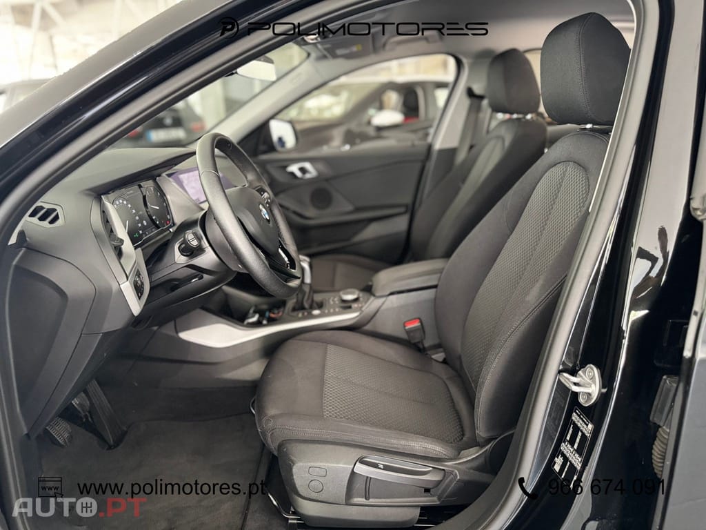 BMW 116 d Advantage
