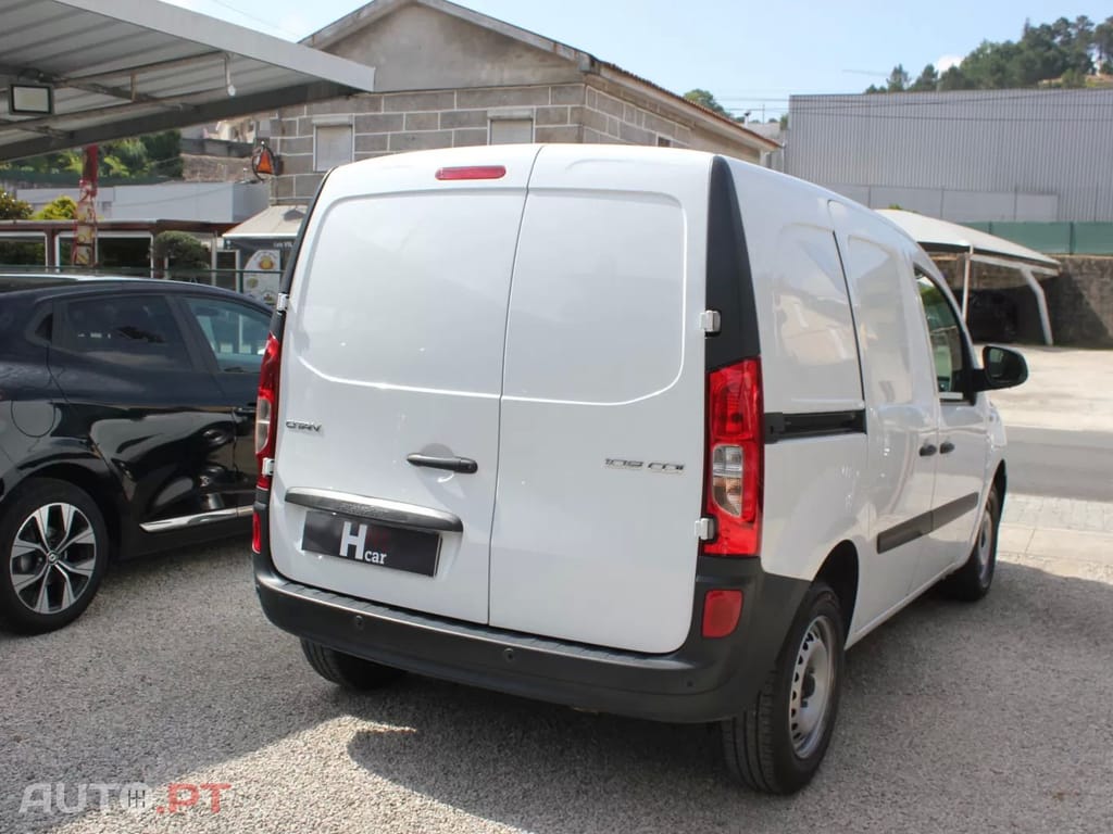 Mercedes-Benz Citan  108 Cdi