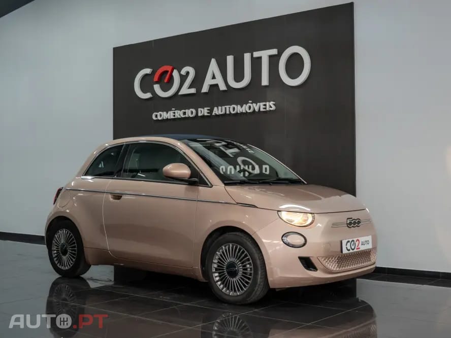 Fiat 500e Icon