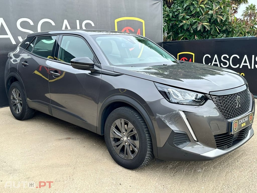 Peugeot 2008 1.5 BlueHDi Active Pack