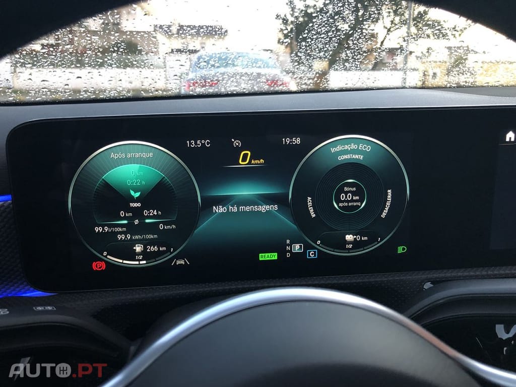 Mercedes-Benz A 250 e Progressive