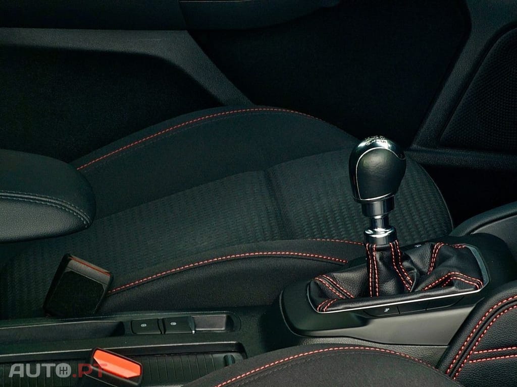 Ford Focus 1.5 EcoBoost S&S ST-LINE