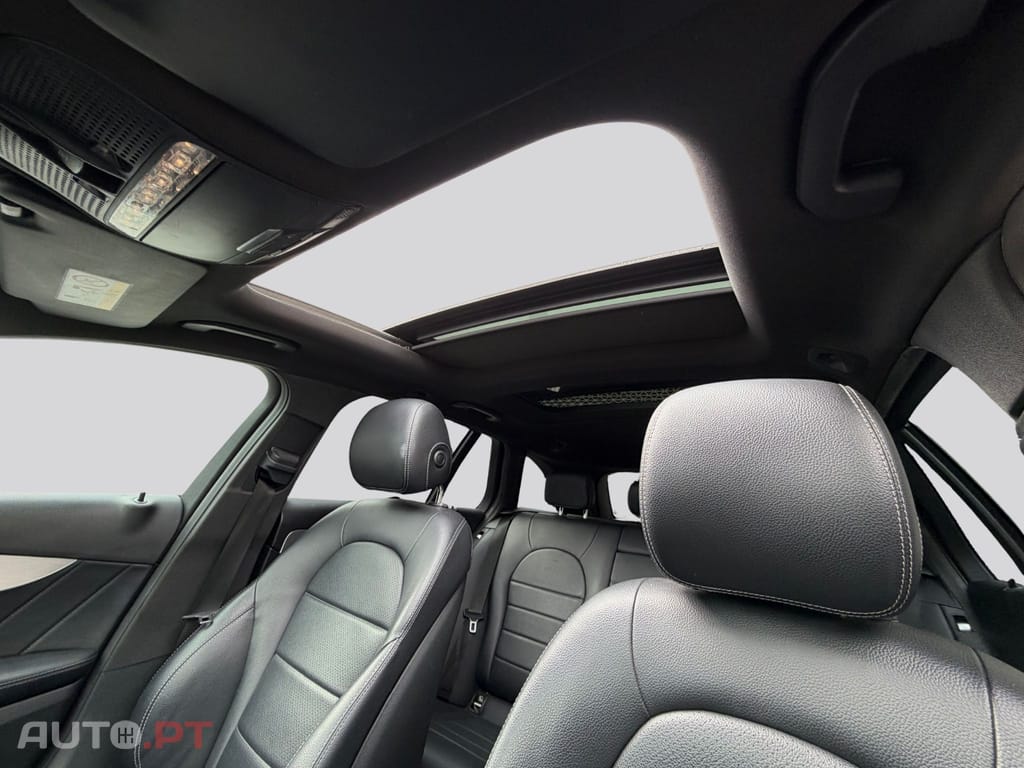 Mercedes-Benz C 250 D