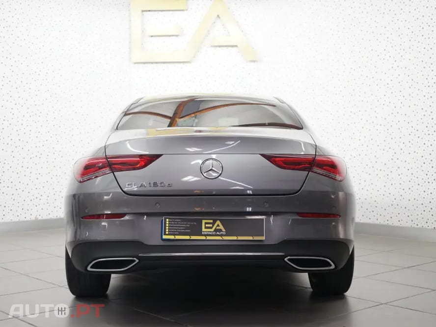 Mercedes-Benz CLA 180 d Style Aut.