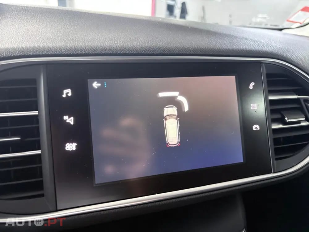 Peugeot 308 SW 1.2 PureTech Style