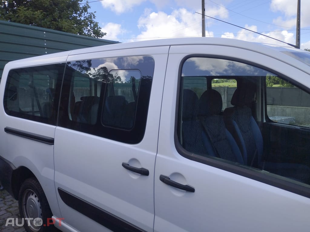 Fiat Scudo 2.0 M-Jet Longo