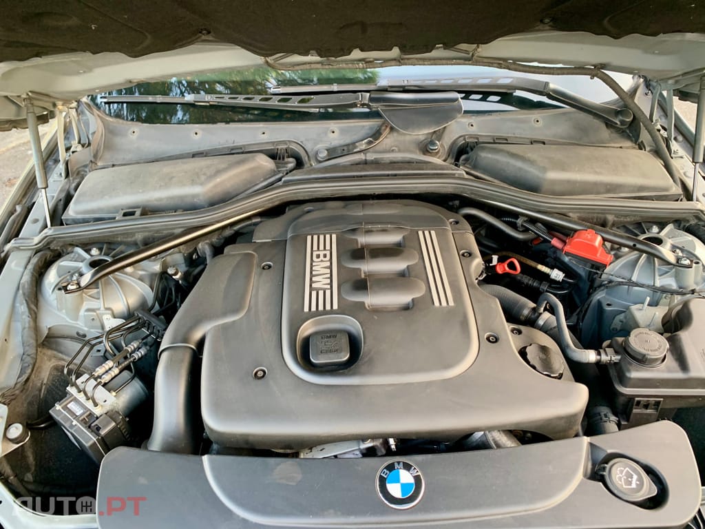 BMW 520 d Touring