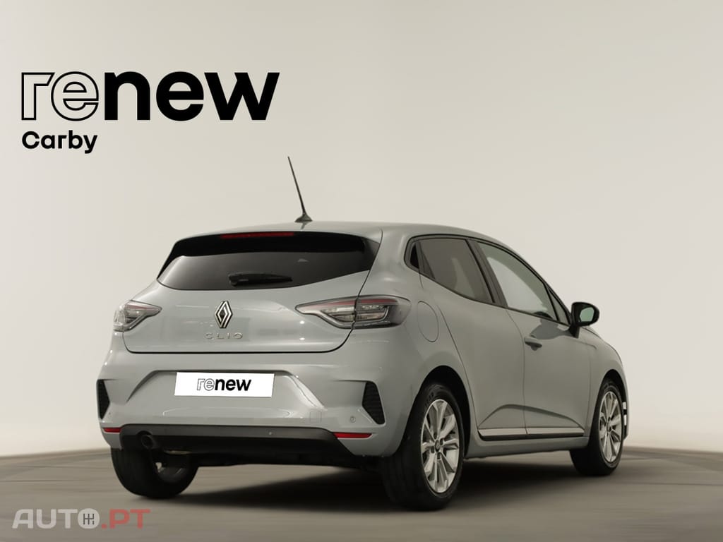 Renault Clio Clio 1.0 TCe Evolution Bi-Fuel