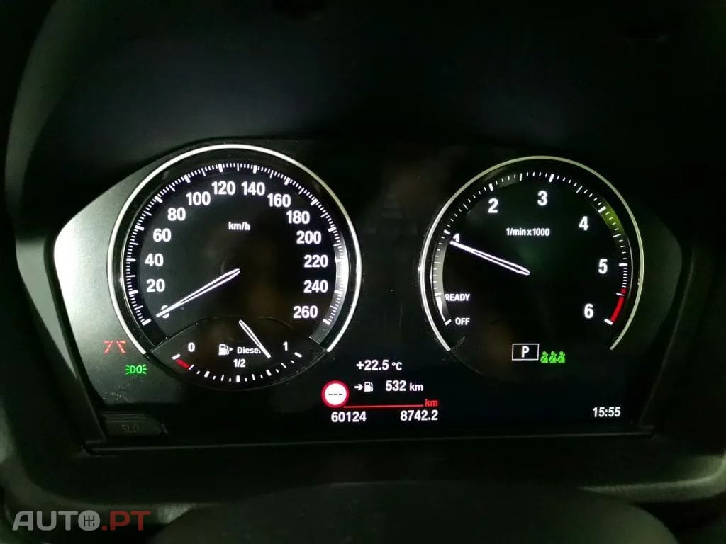 BMW X2 16 d sDrive Auto X Pack M