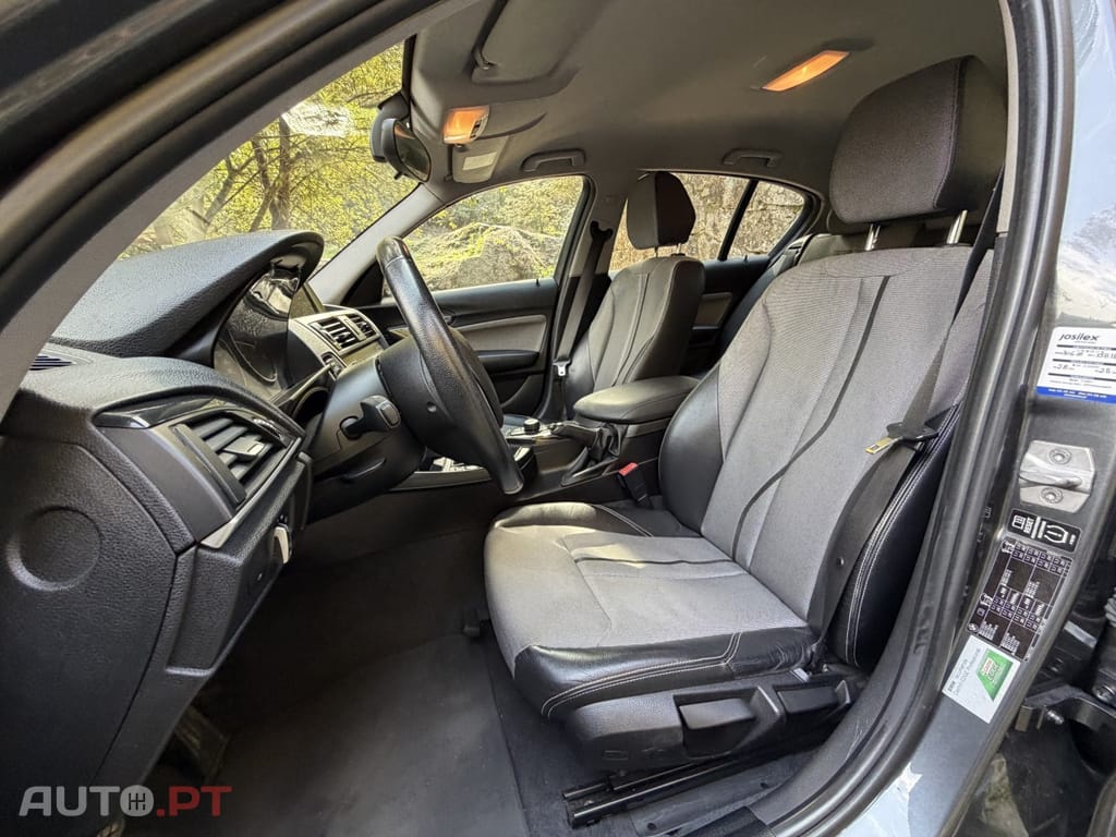 BMW 118 d Line Urban