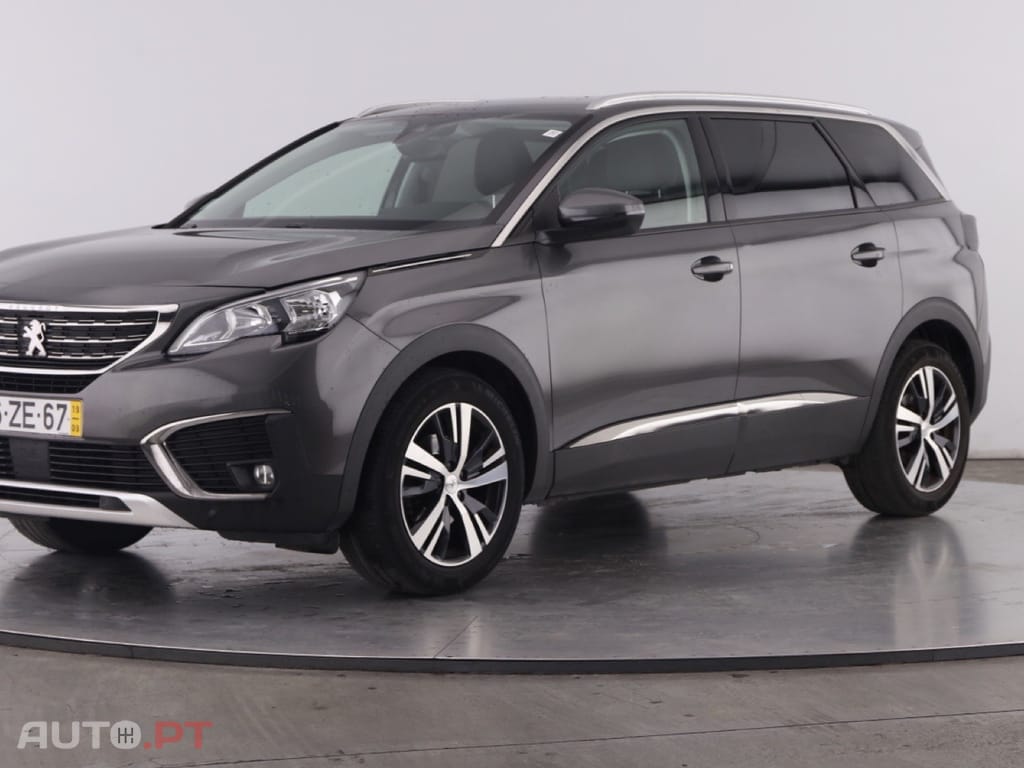 Peugeot 5008 1.2 PureTech Allure EAT8