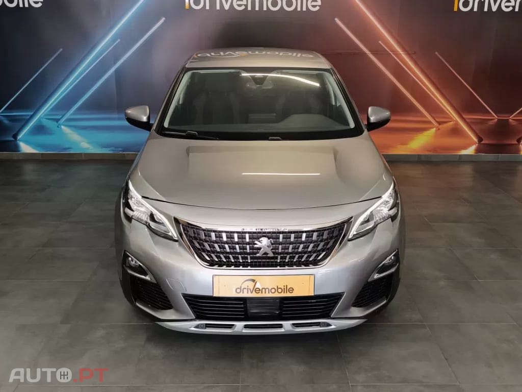 Peugeot 3008 1.6 BlueHDi Active
