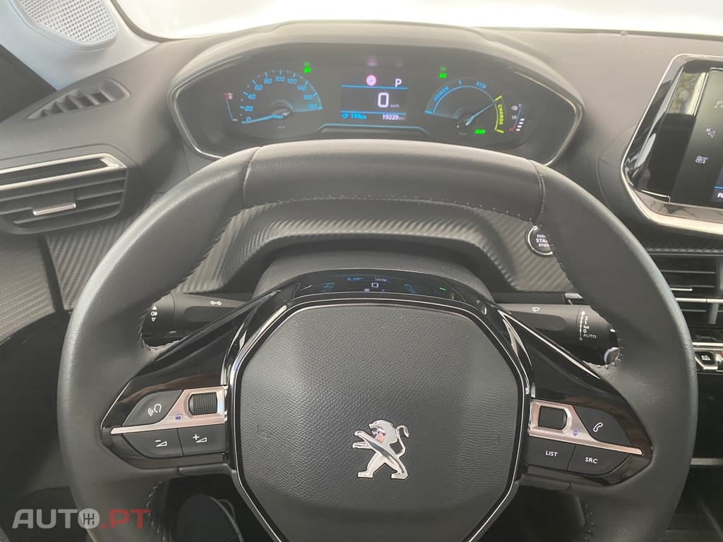 Peugeot E-208 50 kWh Active Pack