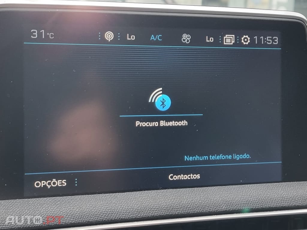 Peugeot 3008 1.6 BlueHDi Allure