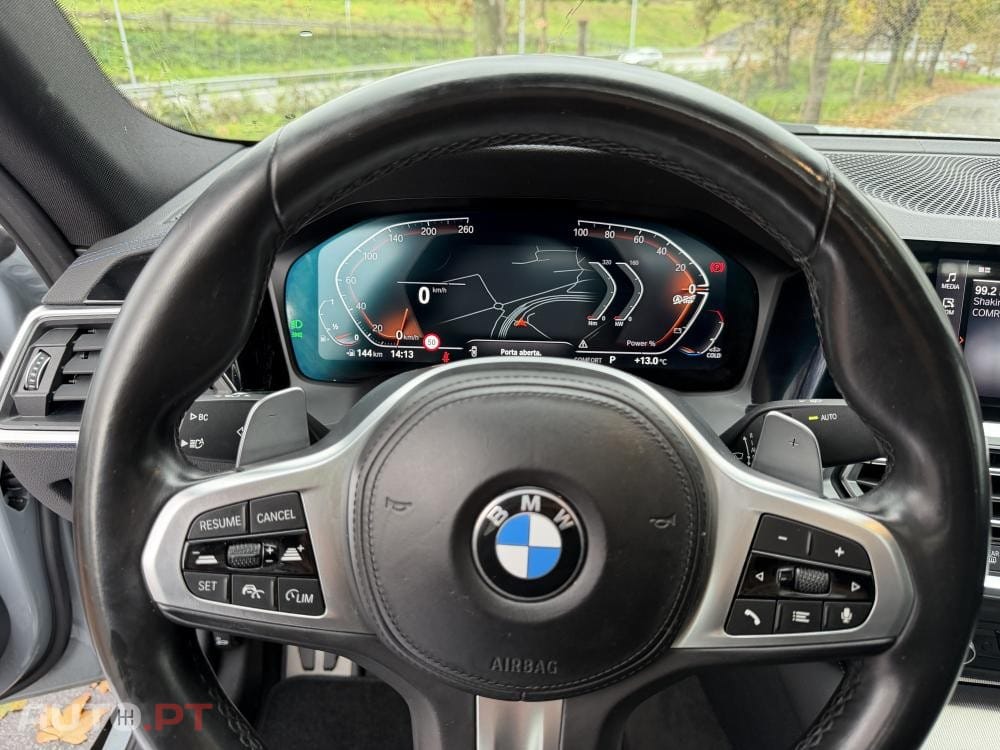 BMW 420 i Pack Desportivo M Auto