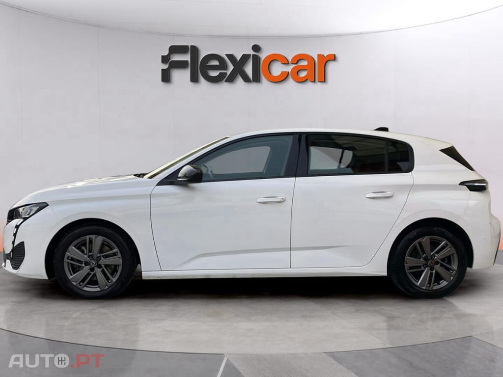 Peugeot 308 1.5 BlueHDi Active Pack