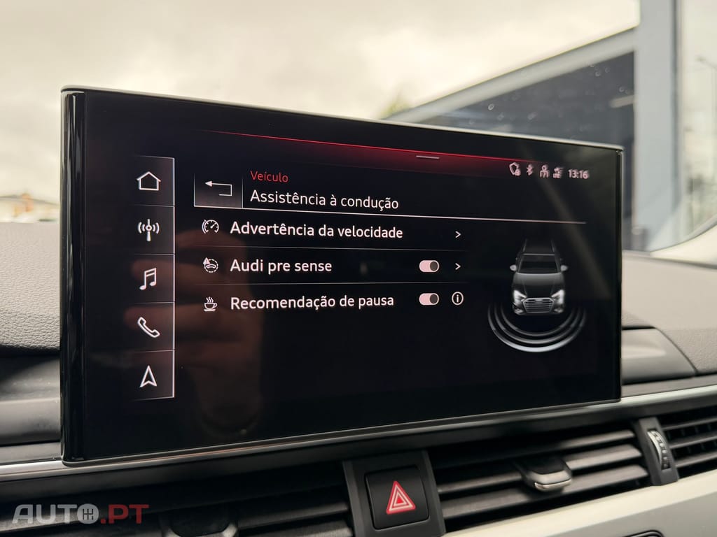 Audi A4 Avant 35 TDI Advanced S tronic