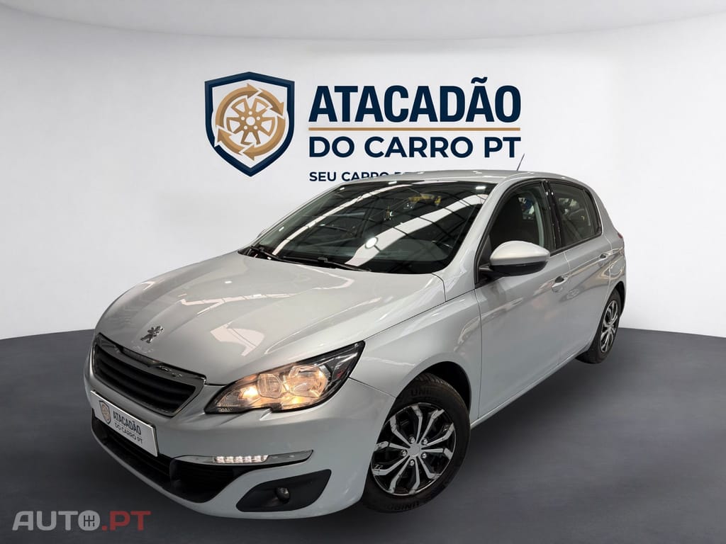 Peugeot 308 1.2 PureTech Active Business