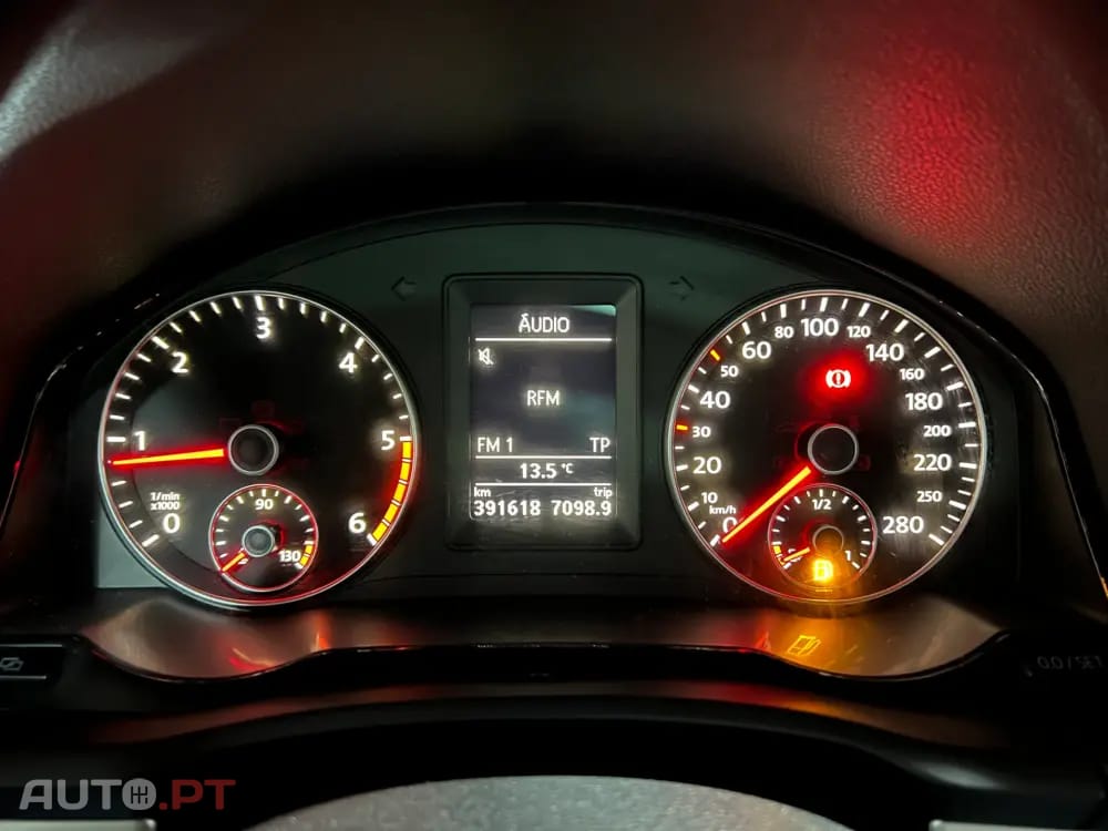 Volkswagen Scirocco 2.0 TDi