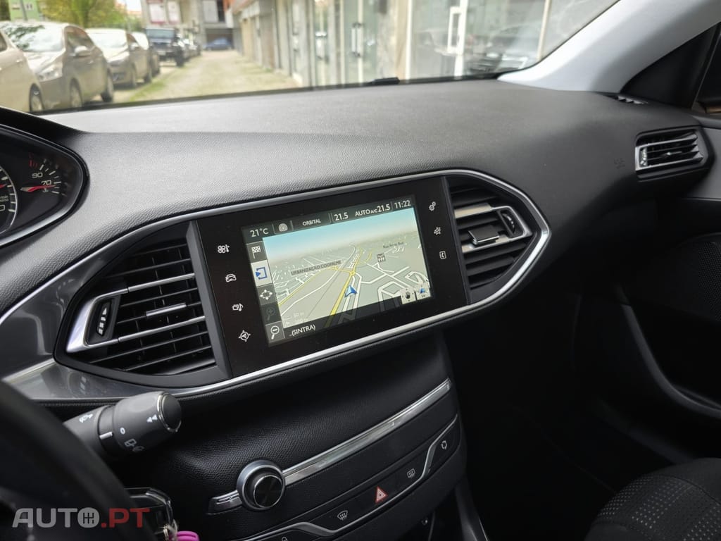 Peugeot 308 SW 1.6 BlueHDi Allure