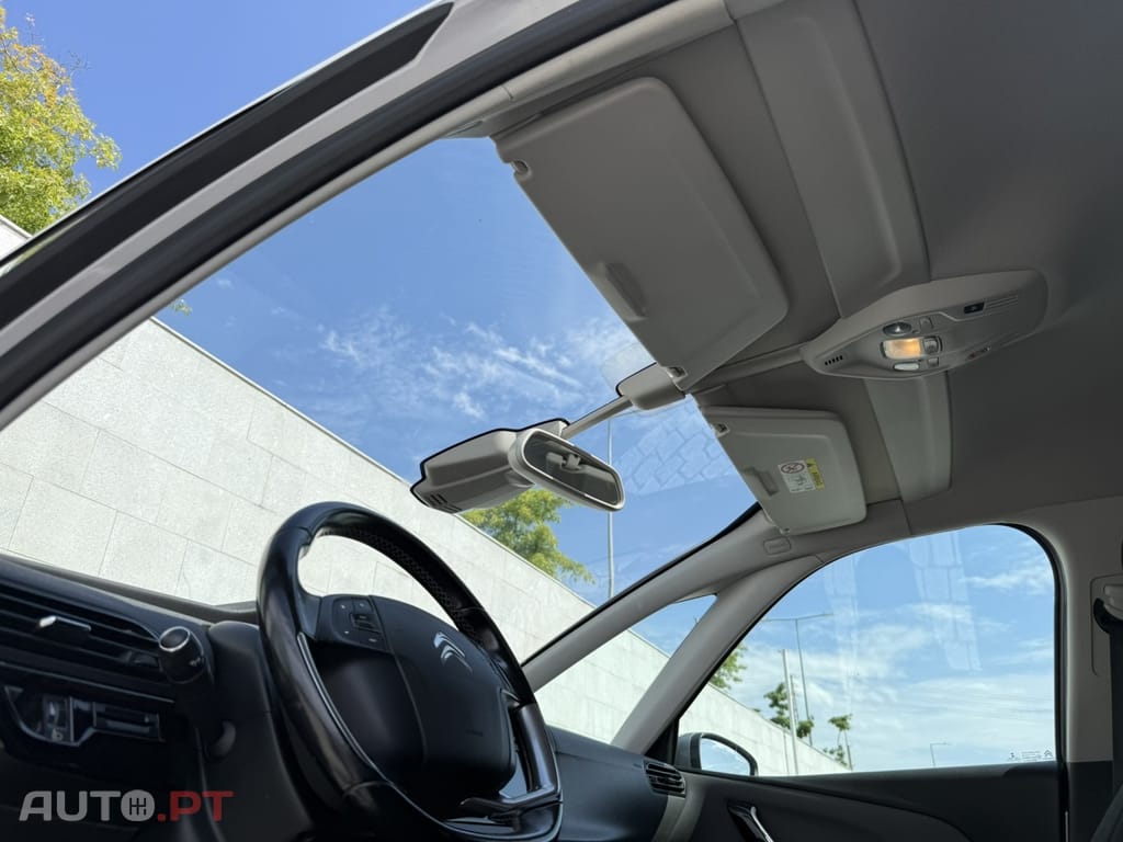 Citroen C4 Grand Picasso PureTech 130 Stop&Start Exclusive