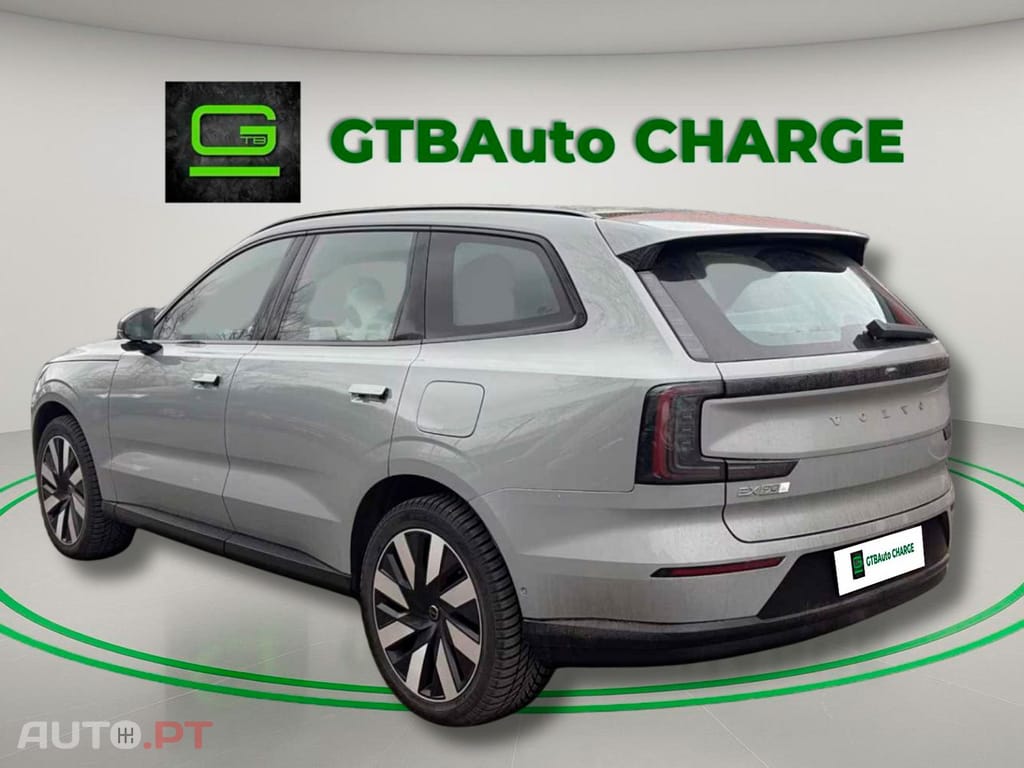 Volvo EX90 I.V.A DEDUTIVEL Twin Motor Perfomance 