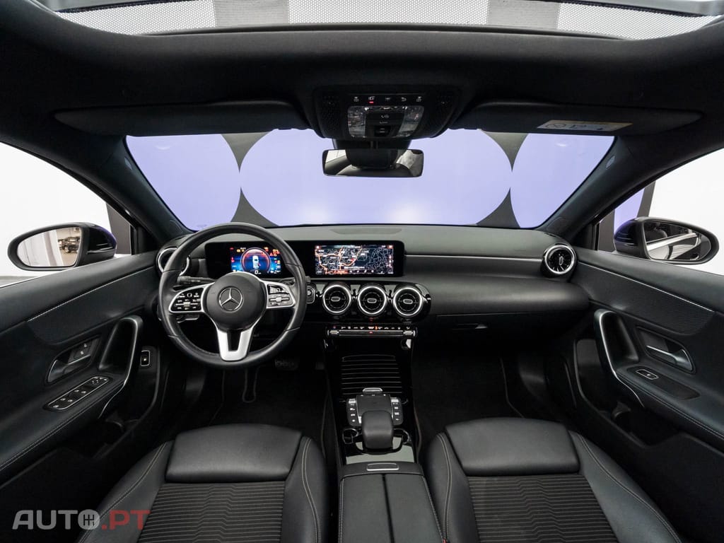 Mercedes-Benz A 250 e Progressive