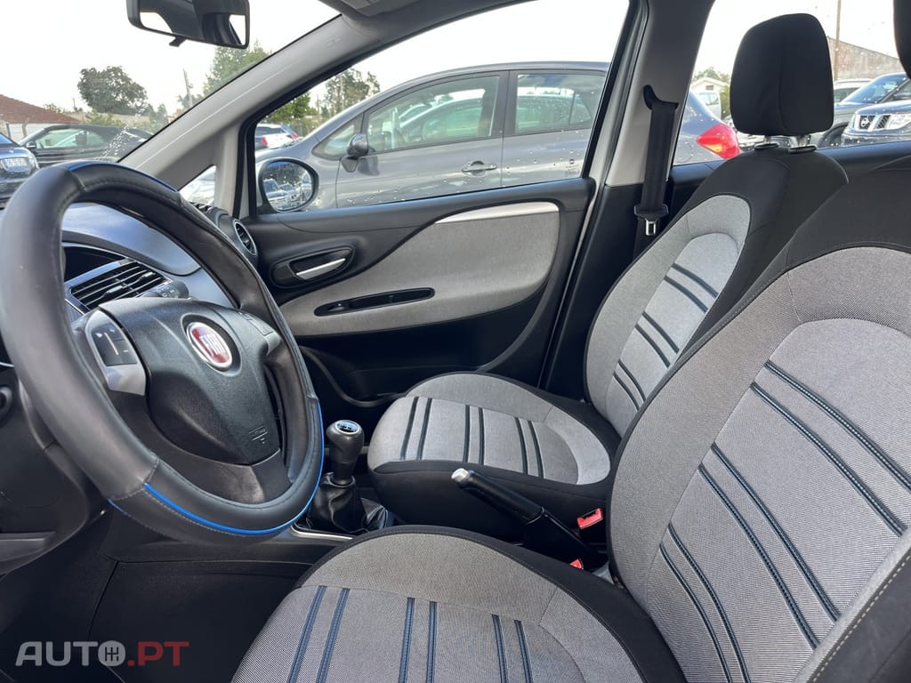 Fiat Punto Evo 1.3 M-Jet My Life