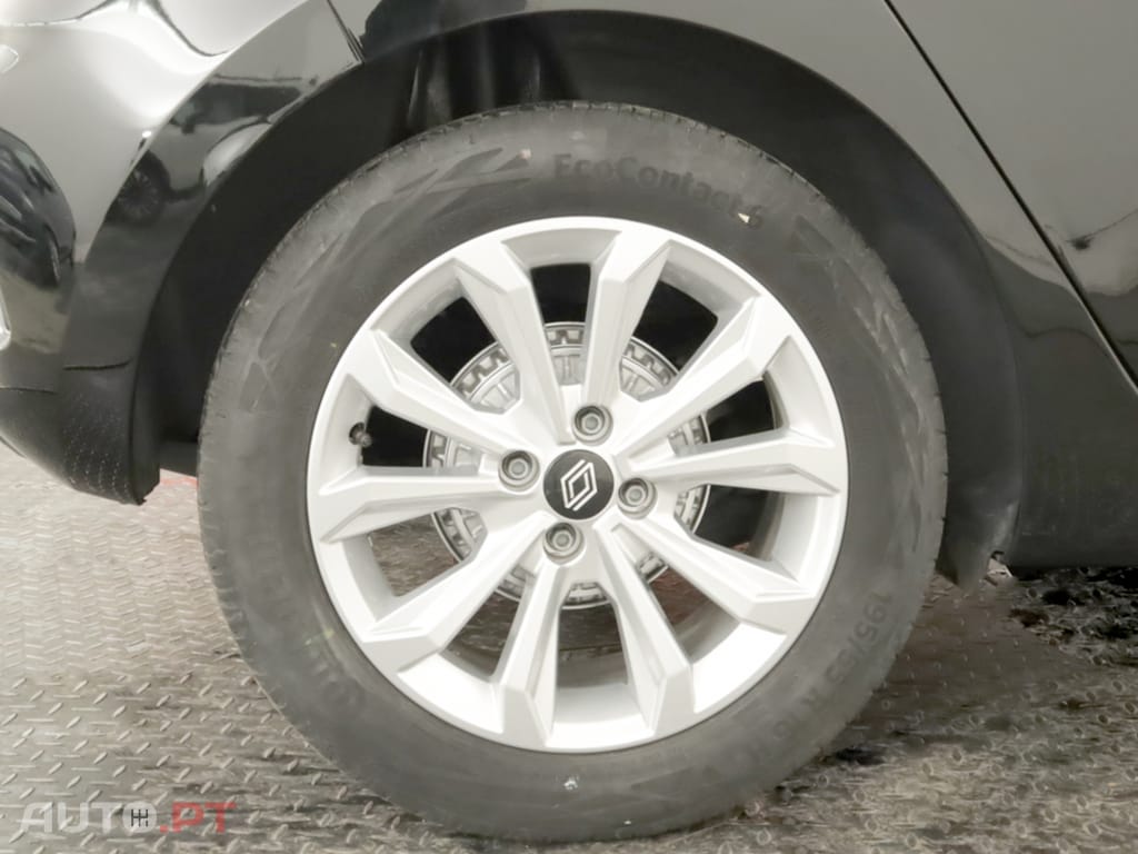 Renault Clio Clio 1.0 TCe Evolution Bi-Fuel