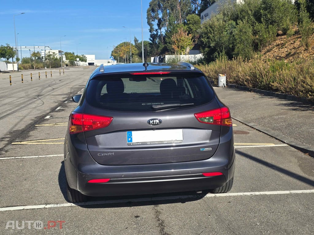 Kia Ceed SW Prime