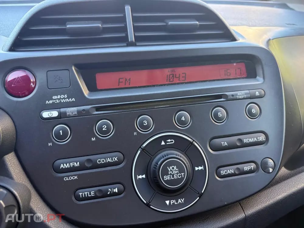 Honda Jazz 1.2 i-VTEC Trend