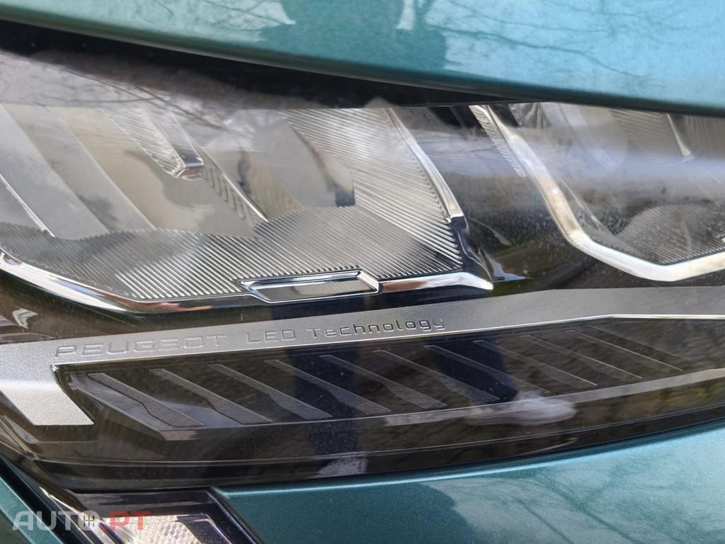 Peugeot 308 1.5 BlueHDi Allure Pack