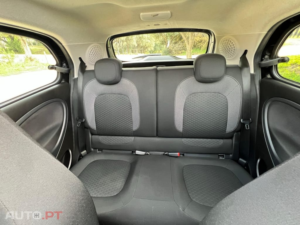 Smart ForFour EQ