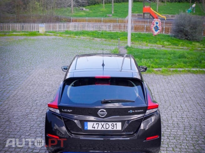 Nissan Leaf Tekna