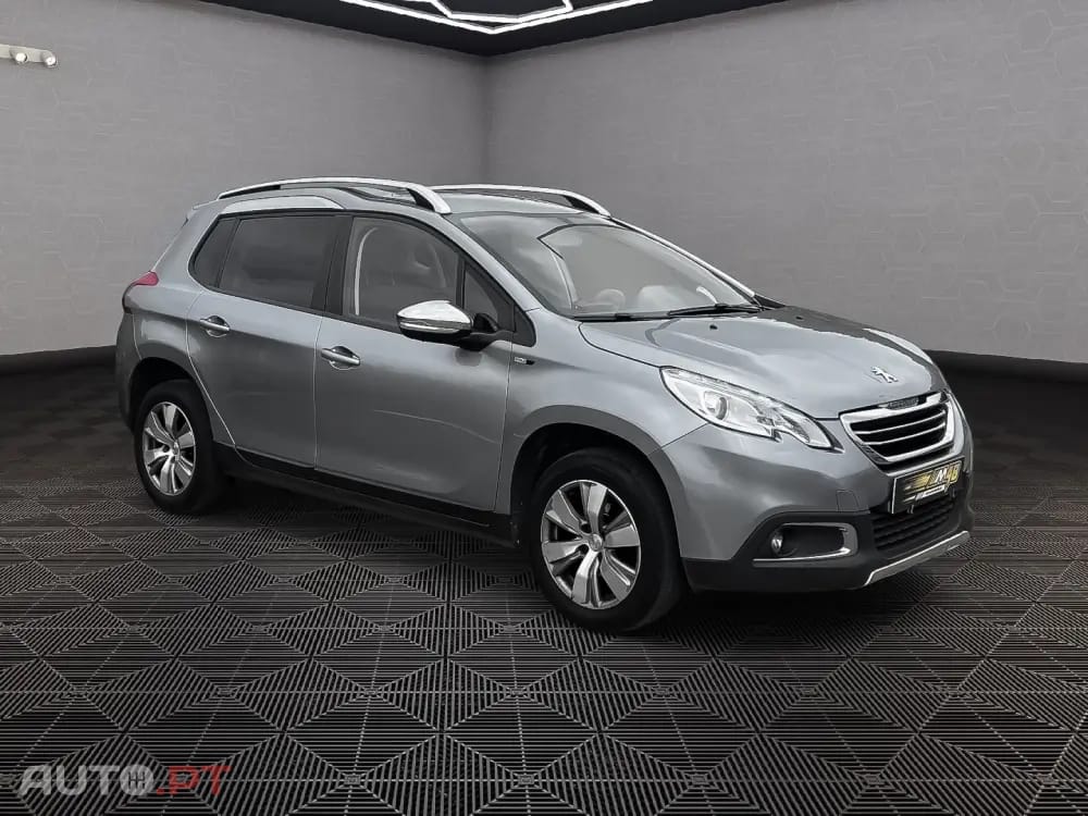 Peugeot 2008 1.2 PureTech Active
