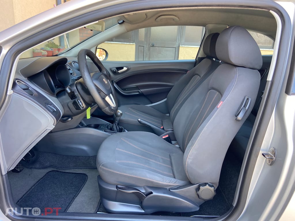 Seat Ibiza 1.2 TDI COPA