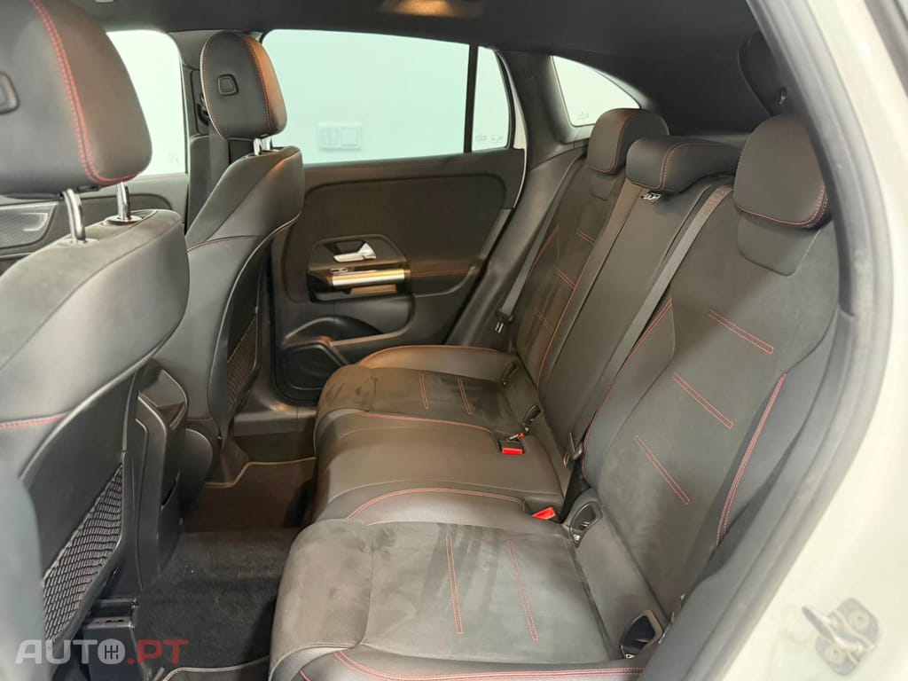 Mercedes-Benz GLA 250 e AMG Line