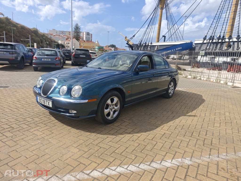 Jaguar S-Type 3.0 V6 Aut. Executive