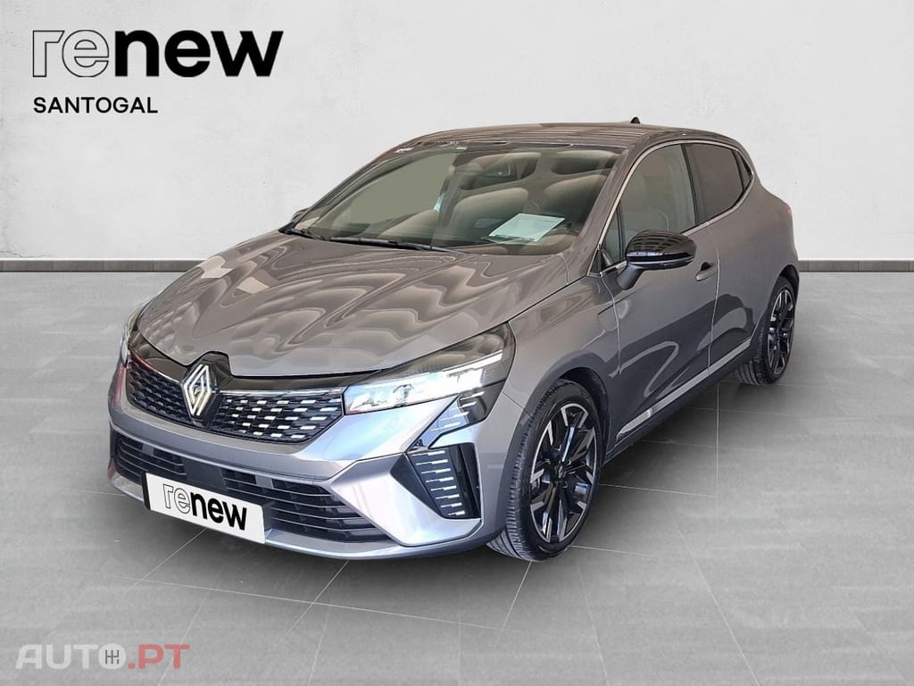 Renault Clio Clio Techno 100 TCe Bi-fuel