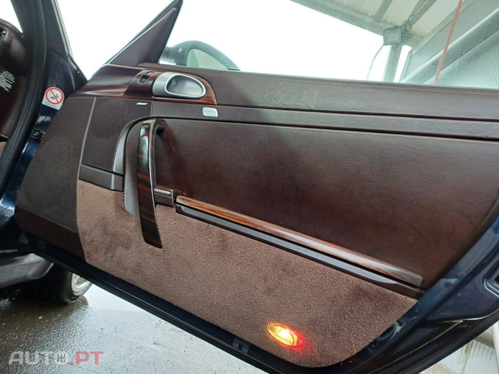 Porsche 997 Carrera S Cabriolet Tiptronic