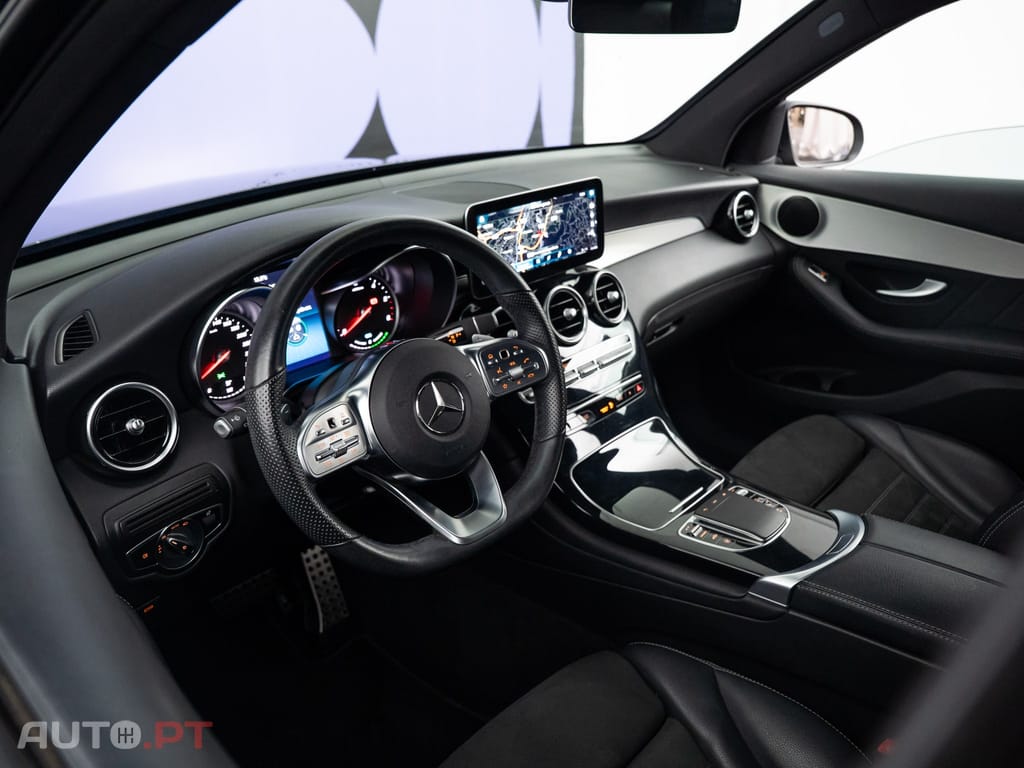 Mercedes-Benz GLC 300 de 4Matic