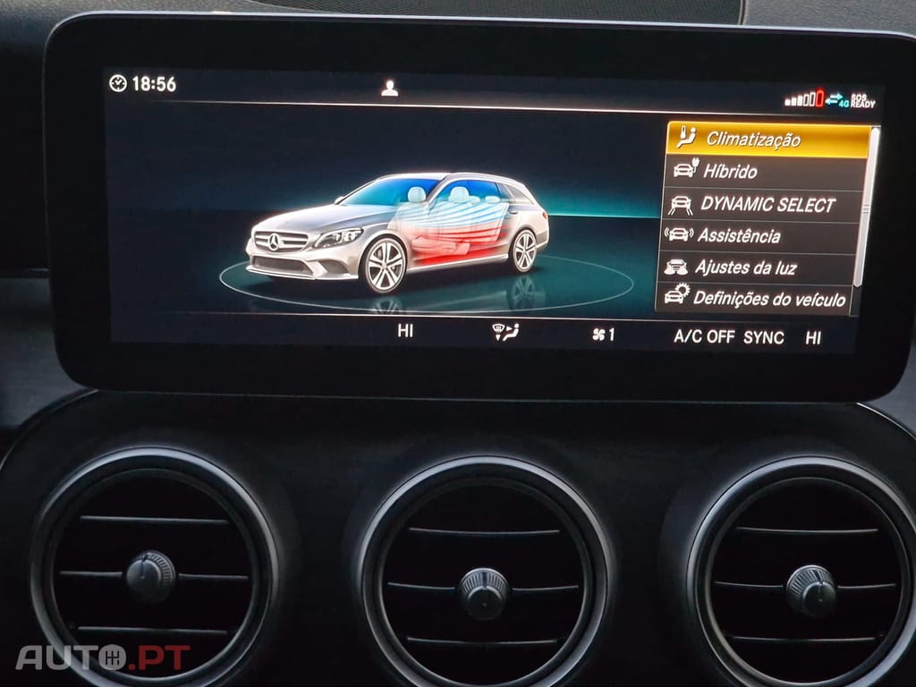 Mercedes-Benz C 300 DE T 9G-TRONIC Avantgarde
