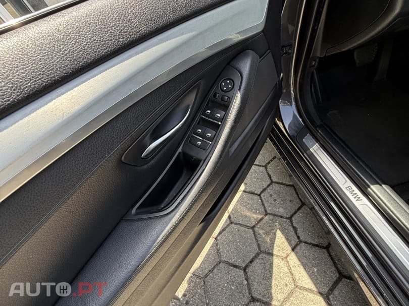 BMW 520 d Auto