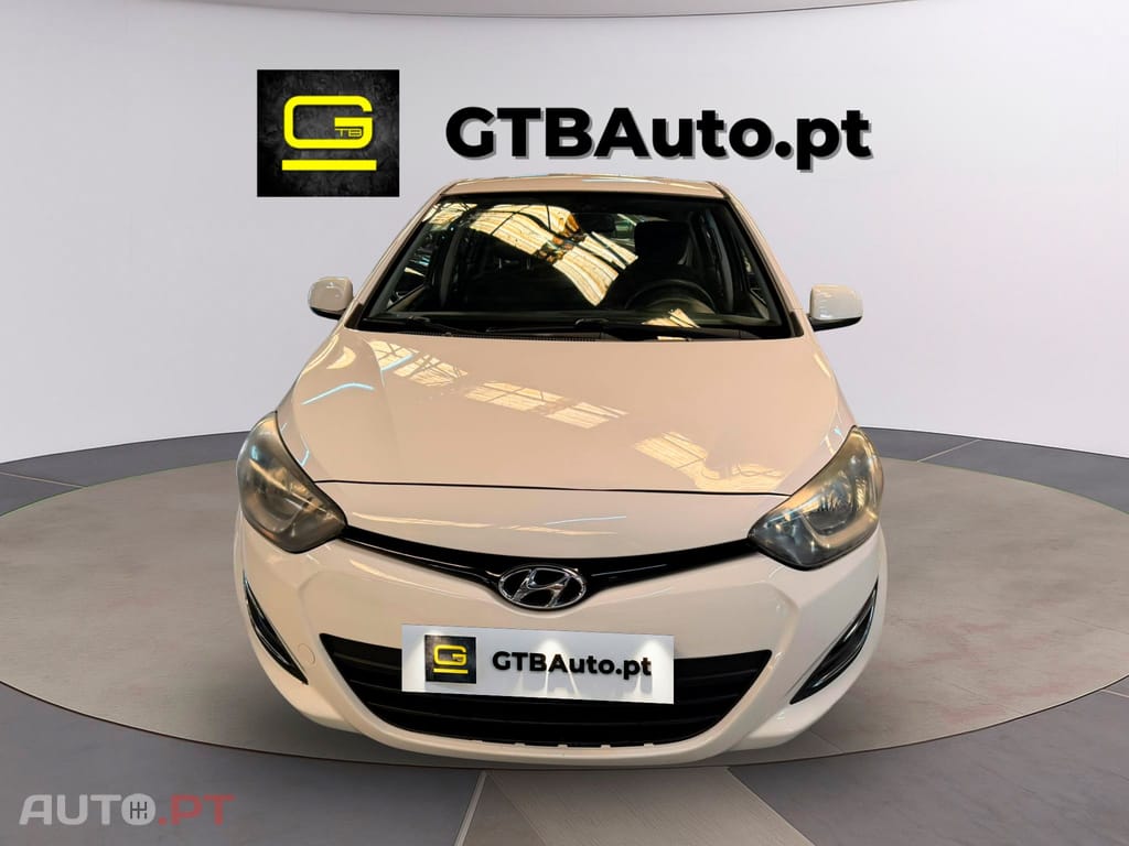 Hyundai i20 1.1 CRDI 