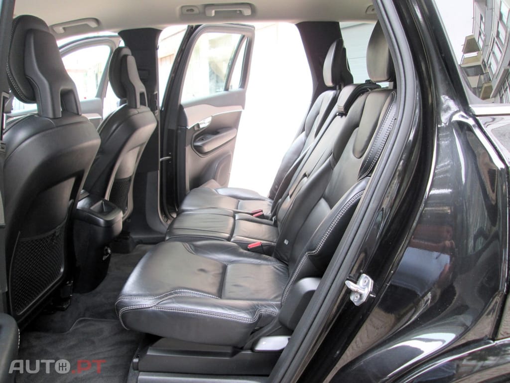 Volvo XC90 2.0 D4 Inscription